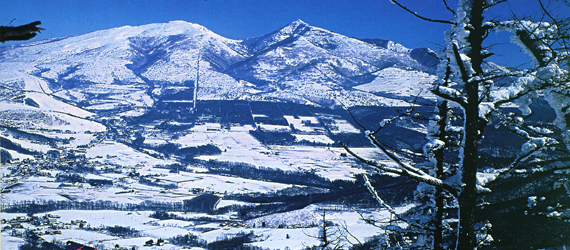 菅平絶景