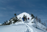 雪山